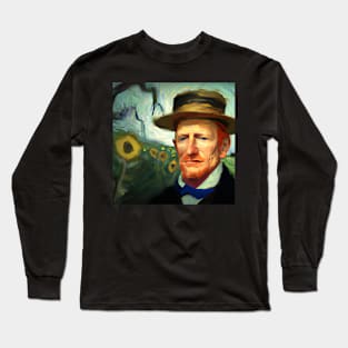 Van Gogh art Long Sleeve T-Shirt